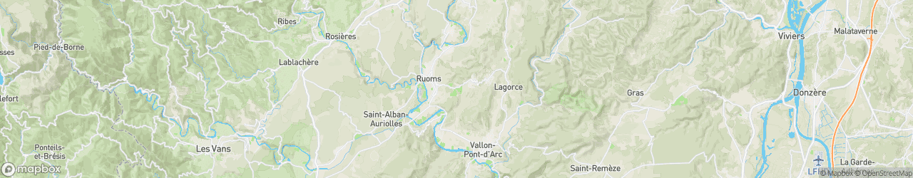 Positionnement du ##parkName## sur une carte